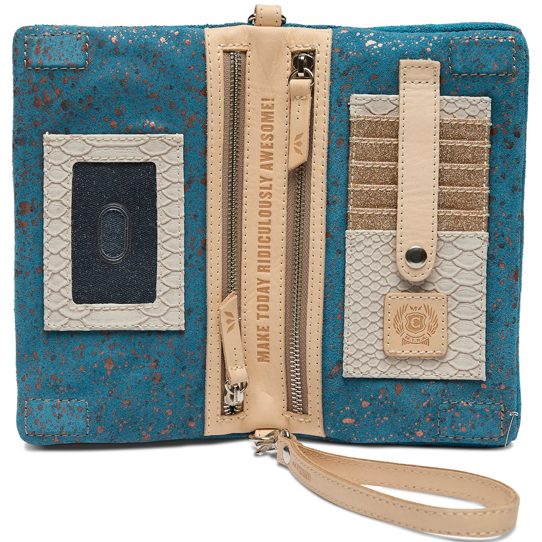 Consuela - Uptown Crossbody - Shiloh