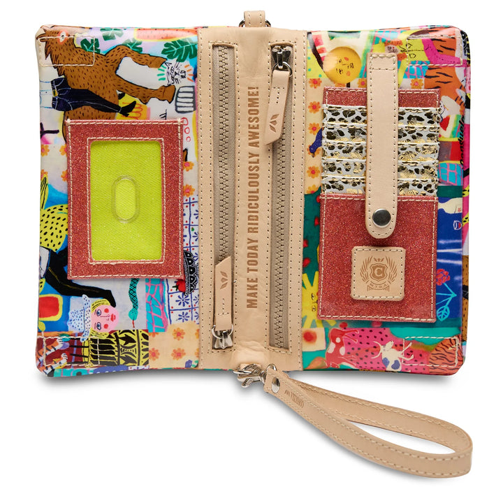 Consuela - Uptown Crossbody - Colin