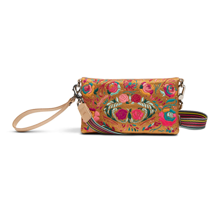 Consuela - Uptown Crossbody - Bronzer