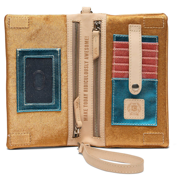 Consuela - Uptown Crossbody - Bronzer