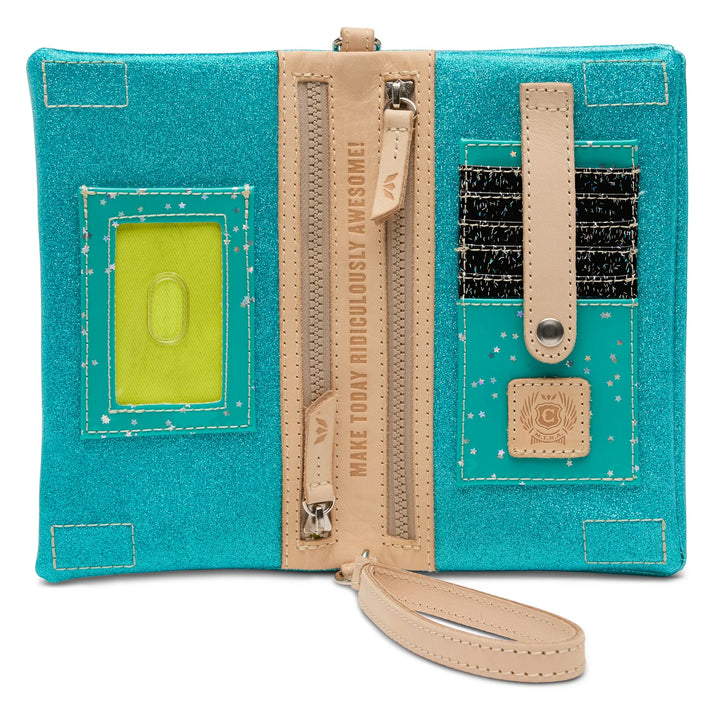 Consuela - Uptown Crossbody - Lumi