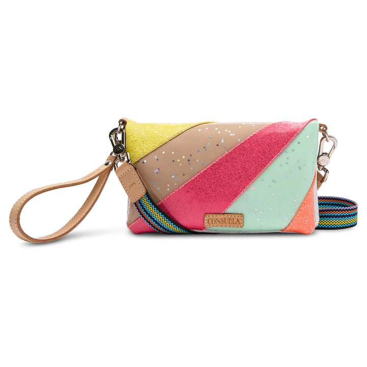 Consuela - Uptown Crossbody - Tilted