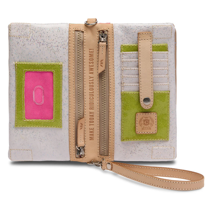 Consuela - Uptown Crossbody - Tilted
