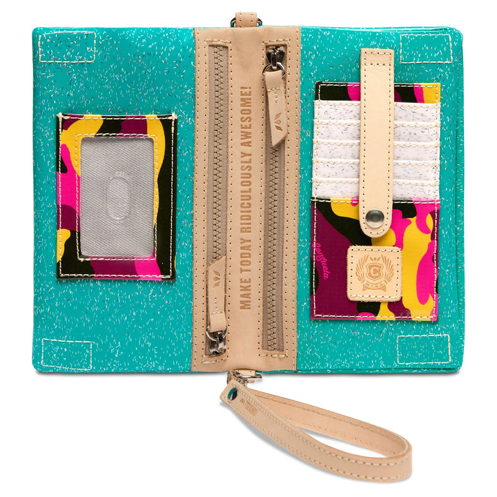 Consuela - Uptown Crossbody - Shay