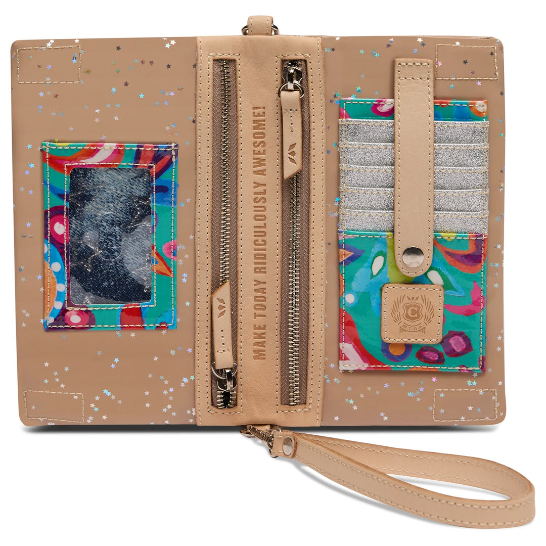 Consuela - Uptown Crossbody - Blaire