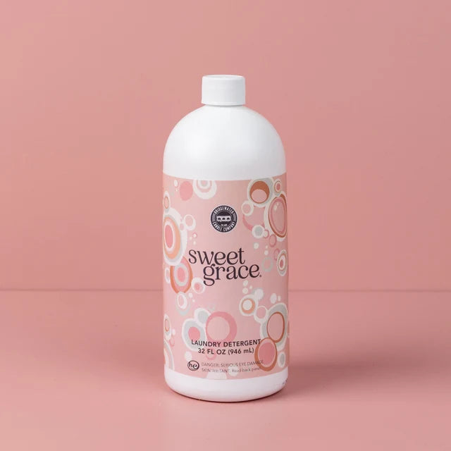 Bridegwater Candle Co. - Sweet Grace 32oz Laundry Detergent