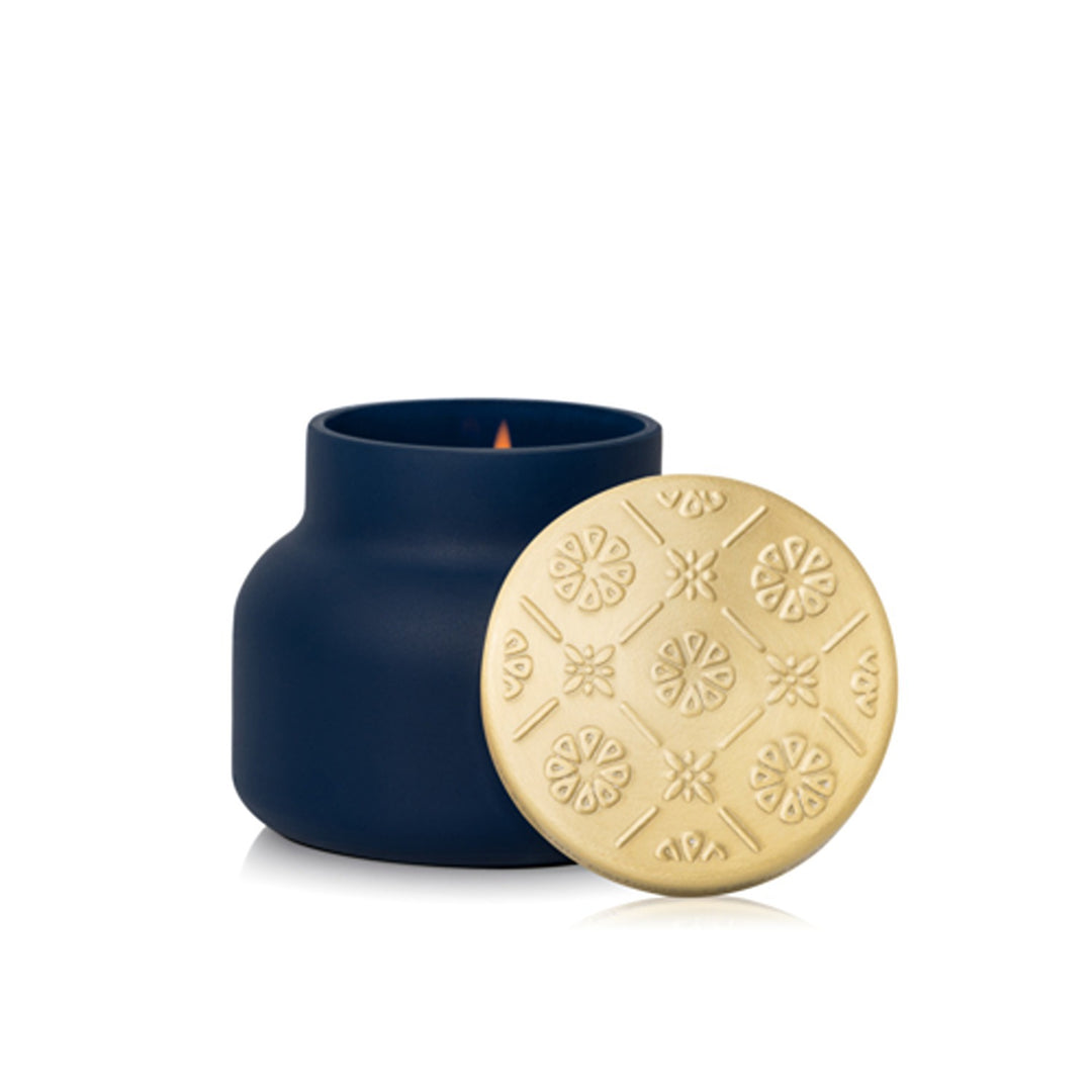 Capri Blue - 8oz Volcano Artisan Terrazza Velluto Petite Candle