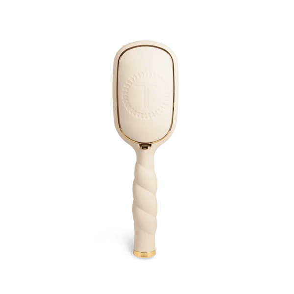 Teleties - Boar Bristle Hair Brush - Tan