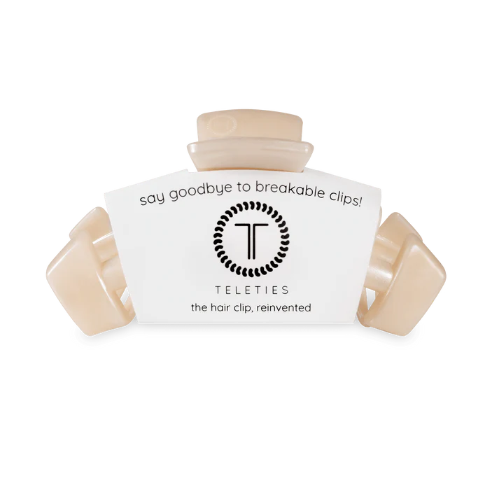 Teleties - Classic Soft Surf Hair Clip - Medium