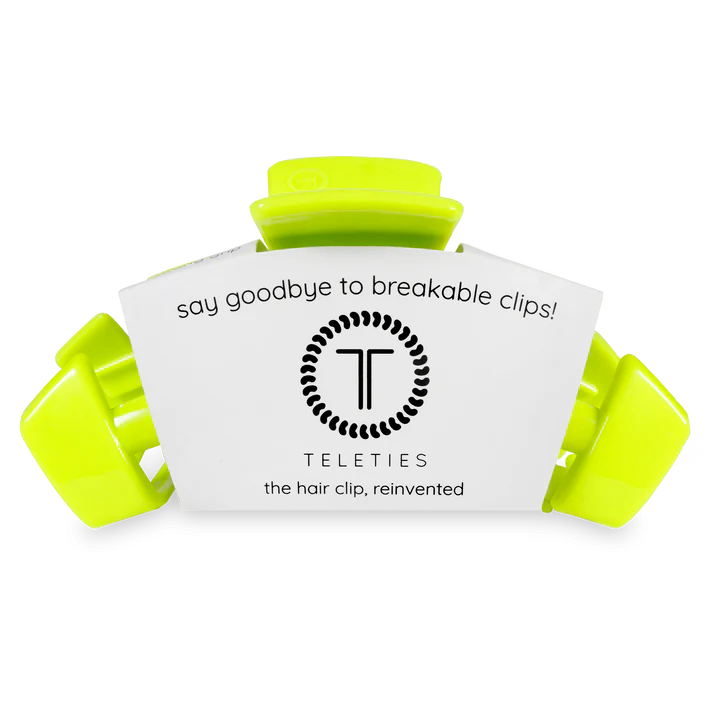 Teleties - Classic Summer Brights Hair Clip - Large