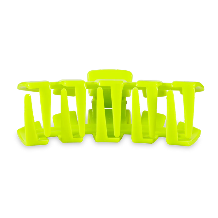 Teleties - Classic Summer Brights Hair Clip - Large