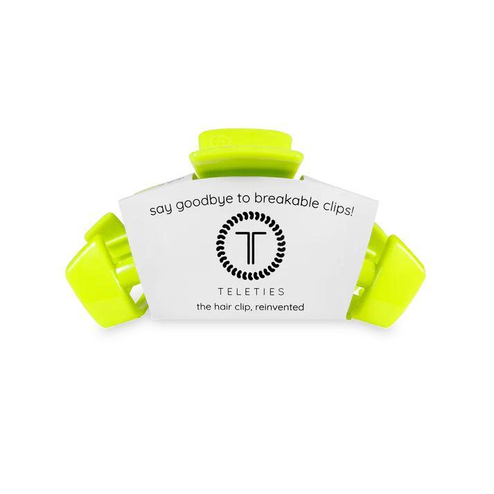 Teleties - Classic Summer Brights Hair Clip - Medium
