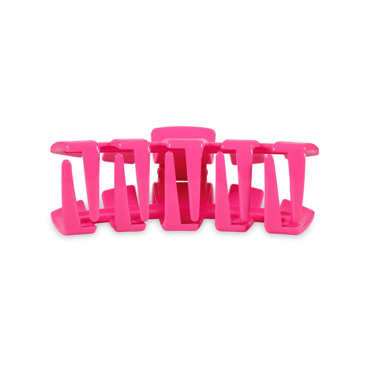 Teleties - Classic Tropical Punch Hair Clip - Medium