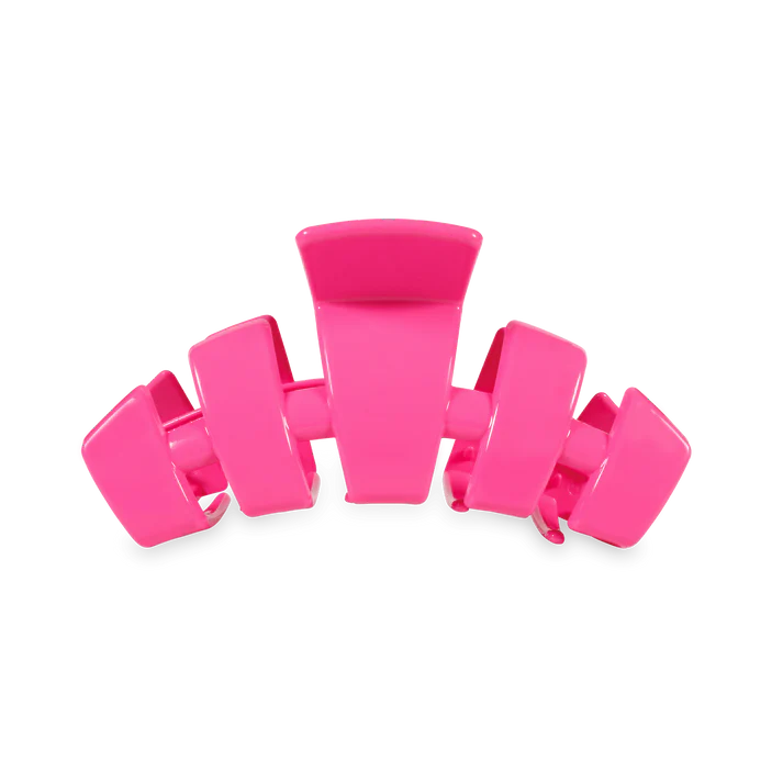 Teleties - Classic Tropical Punch Hair Clip - Medium