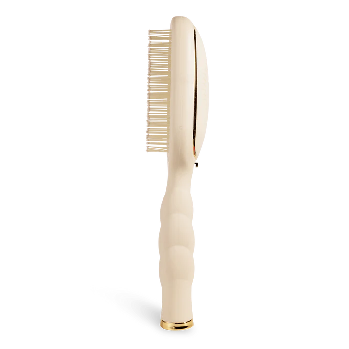Teleties - Detangler Hair Brush - Tan