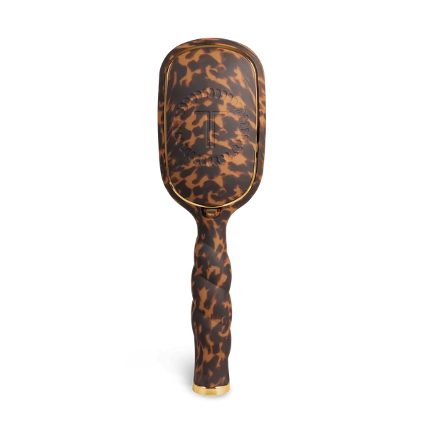 Teleties - Detangler Hair Brush - Tortoise