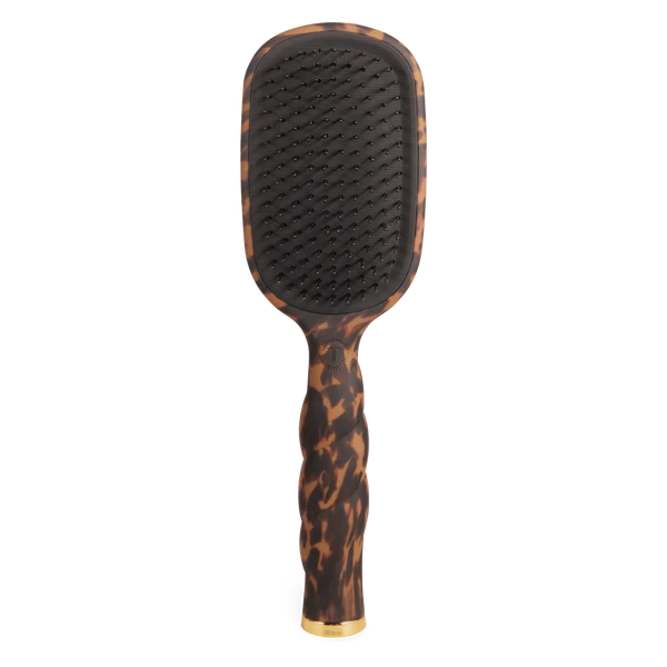 Teleties - Detangler Hair Brush - Tortoise