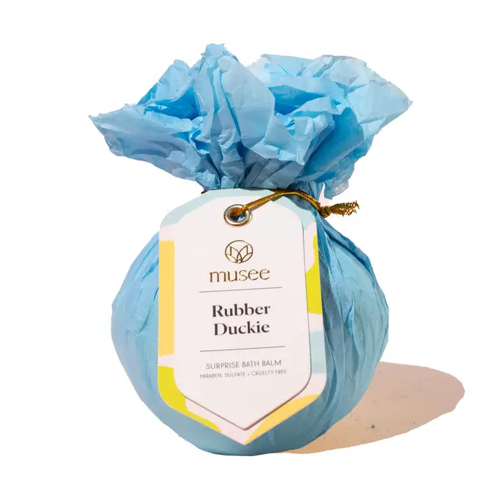 Rubber Duckie Bath Balm