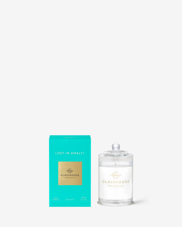 Glasshouse - 2.1 oz. Scented Candle - Lost in Amalfi