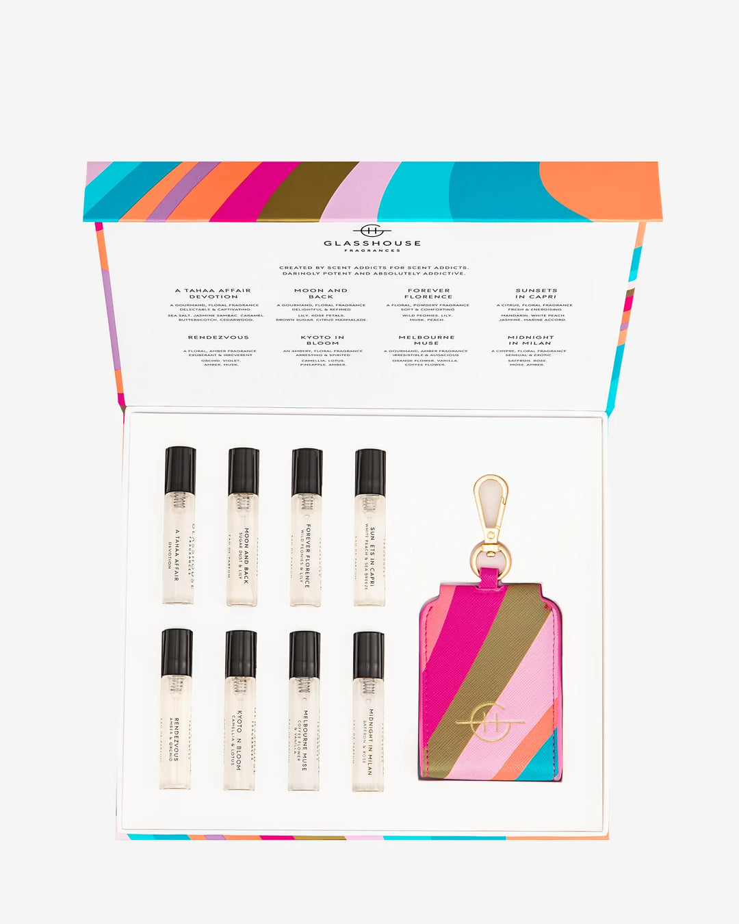 Glasshouse - Fragrance Library
