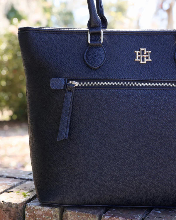 Caroline Hill - Jayden Tote "Black"