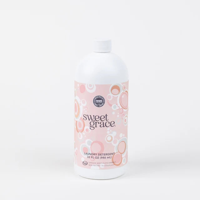 Bridegwater Candle Co. - Sweet Grace 32oz Laundry Detergent