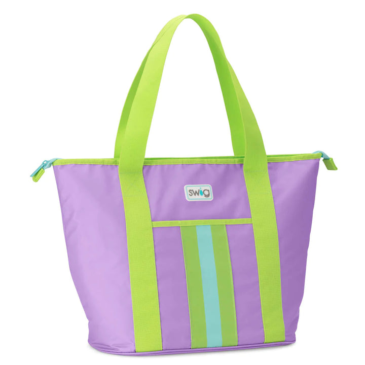 Swig Zippi Tote Bag "Ultra Violet"