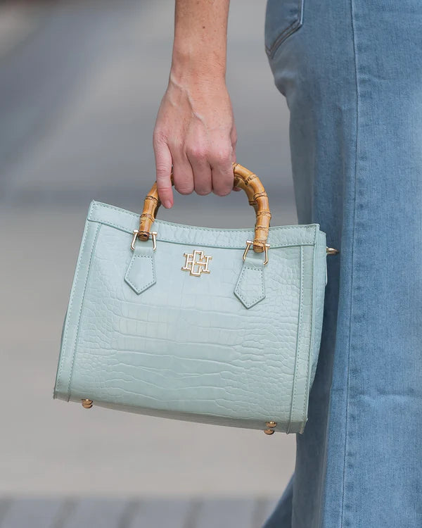 Caroline Hill - Kennedy Tote - Mint EC