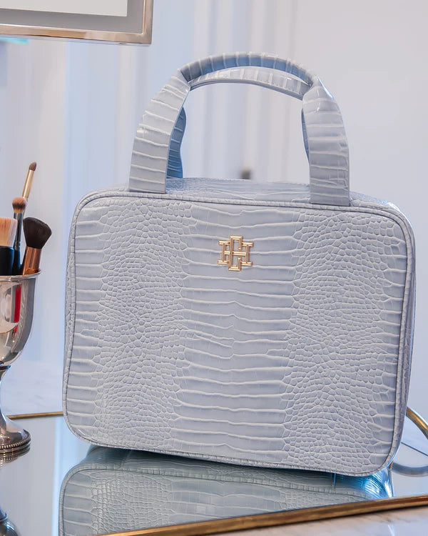 Caroline Hill - Punta Cana Large Case "Baby Blue EC"
