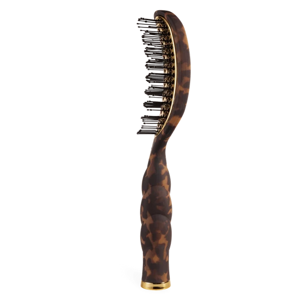 Teleties - Vented Hair Brush - Tortoise