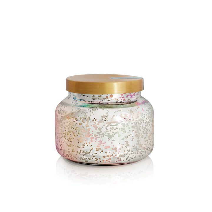 Capri Blue - Volcano Mercury Iridescent Signature Candle