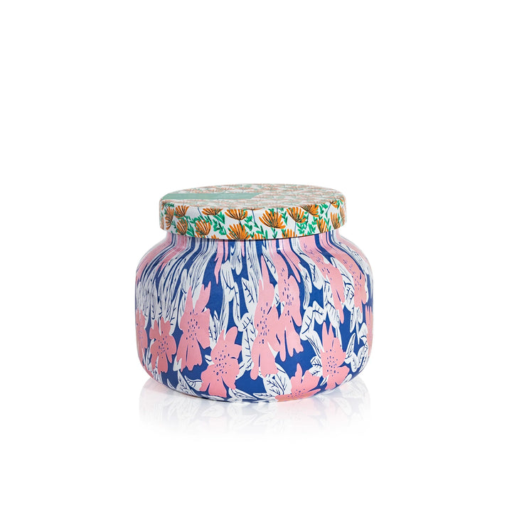 Capri Blue - Volcano Pattern Play Printed Signature Candle